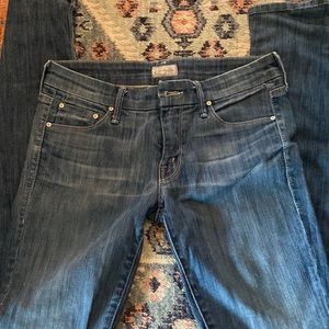 Mother skinny jeans